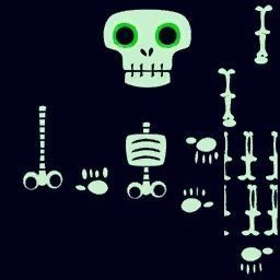 Character models 3D model_9