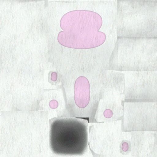 Character models 3D model_21