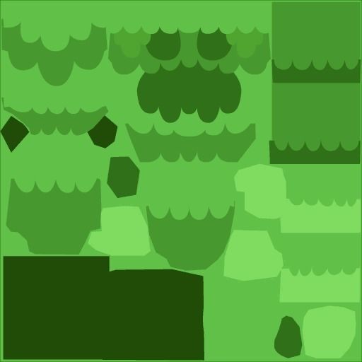 Character models 3D model_29