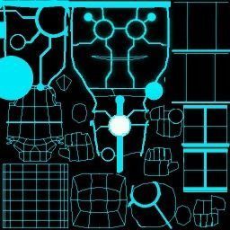 Character models 3D model_30