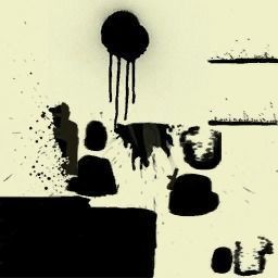 Character models 3D model_16