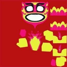 Character models 3D model_18