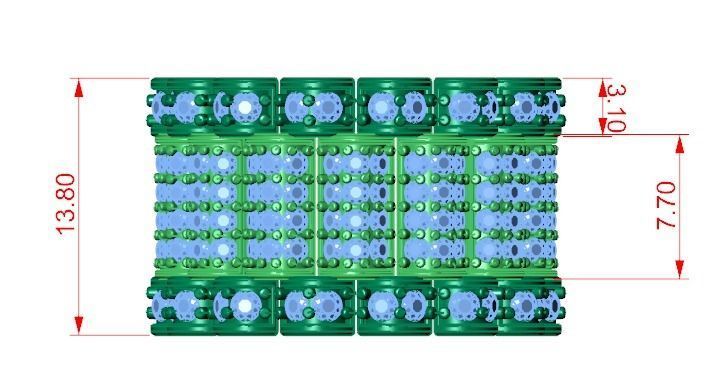 men ring 03 3D print model_1