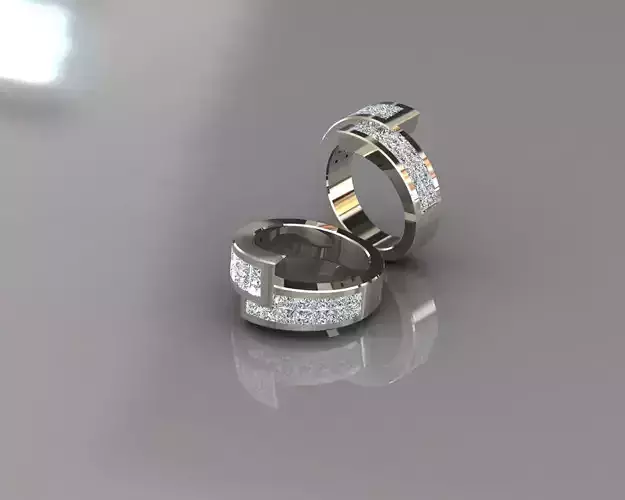 Griffin2 two diamond rings