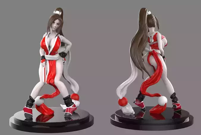 KOF Mai Shiranui