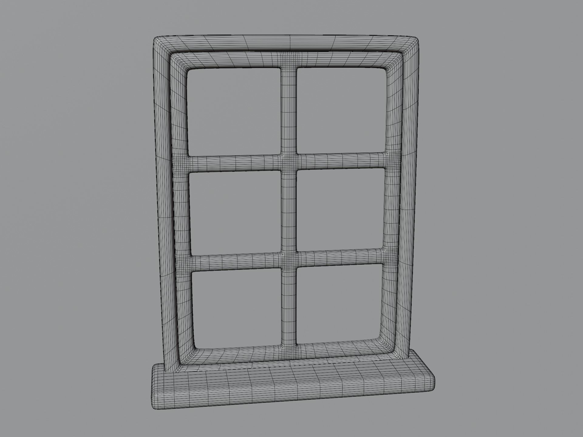 Cartoon Windows Collection 1 3D model_46