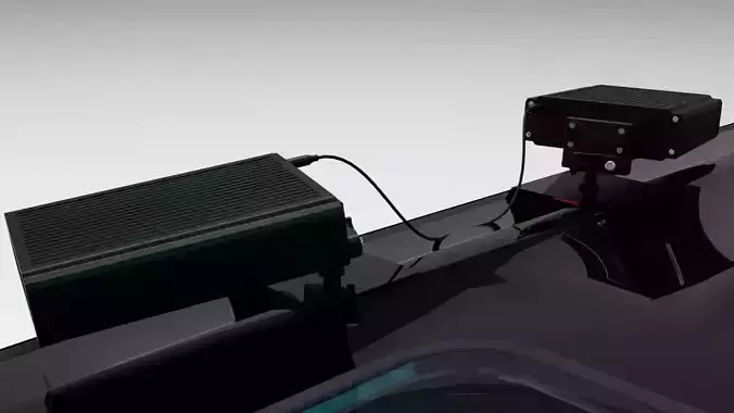 ALPR Automatic License Plate Recognition