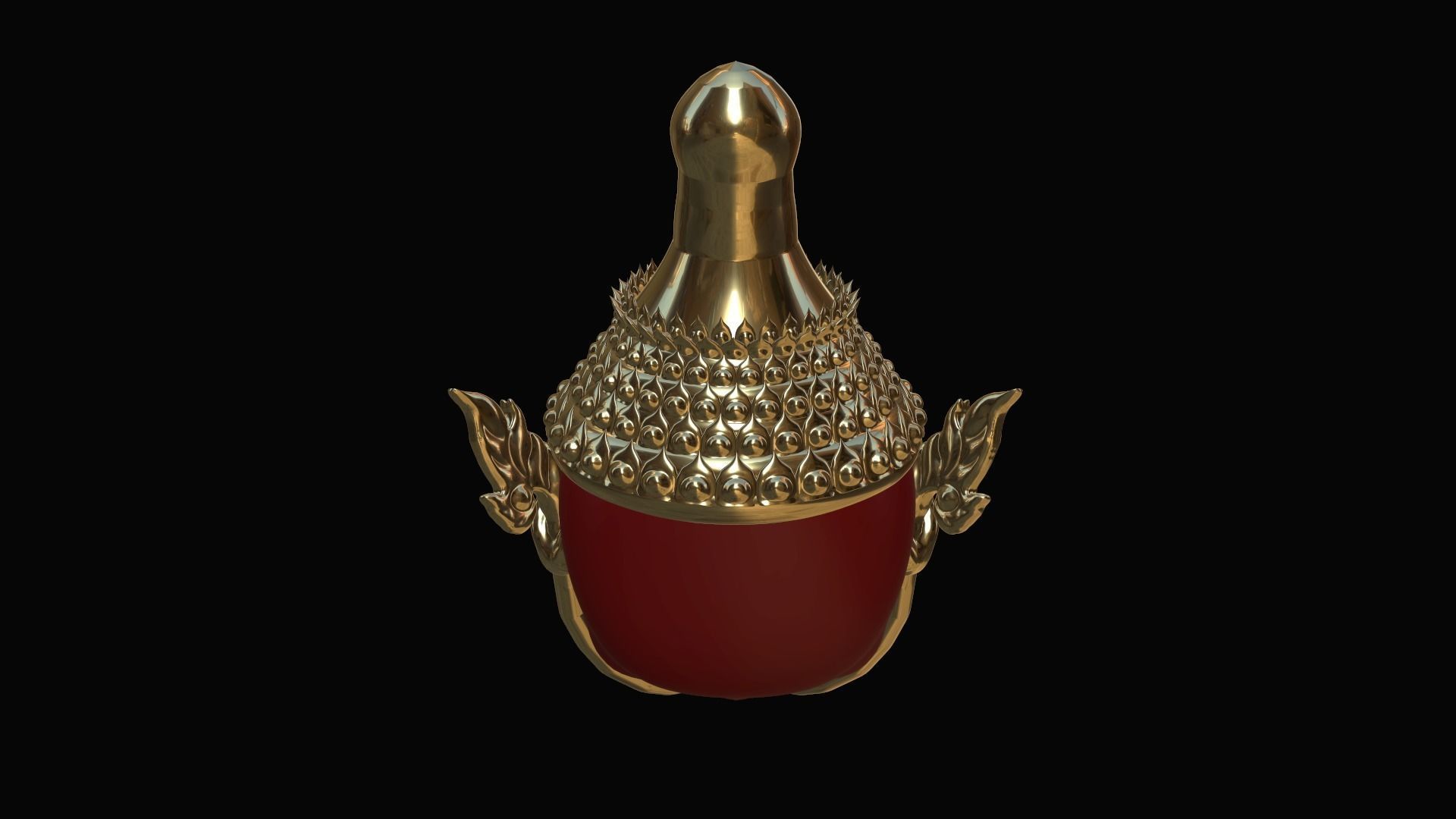 giant model thai giant Thao Wessuwan 3D print model_3