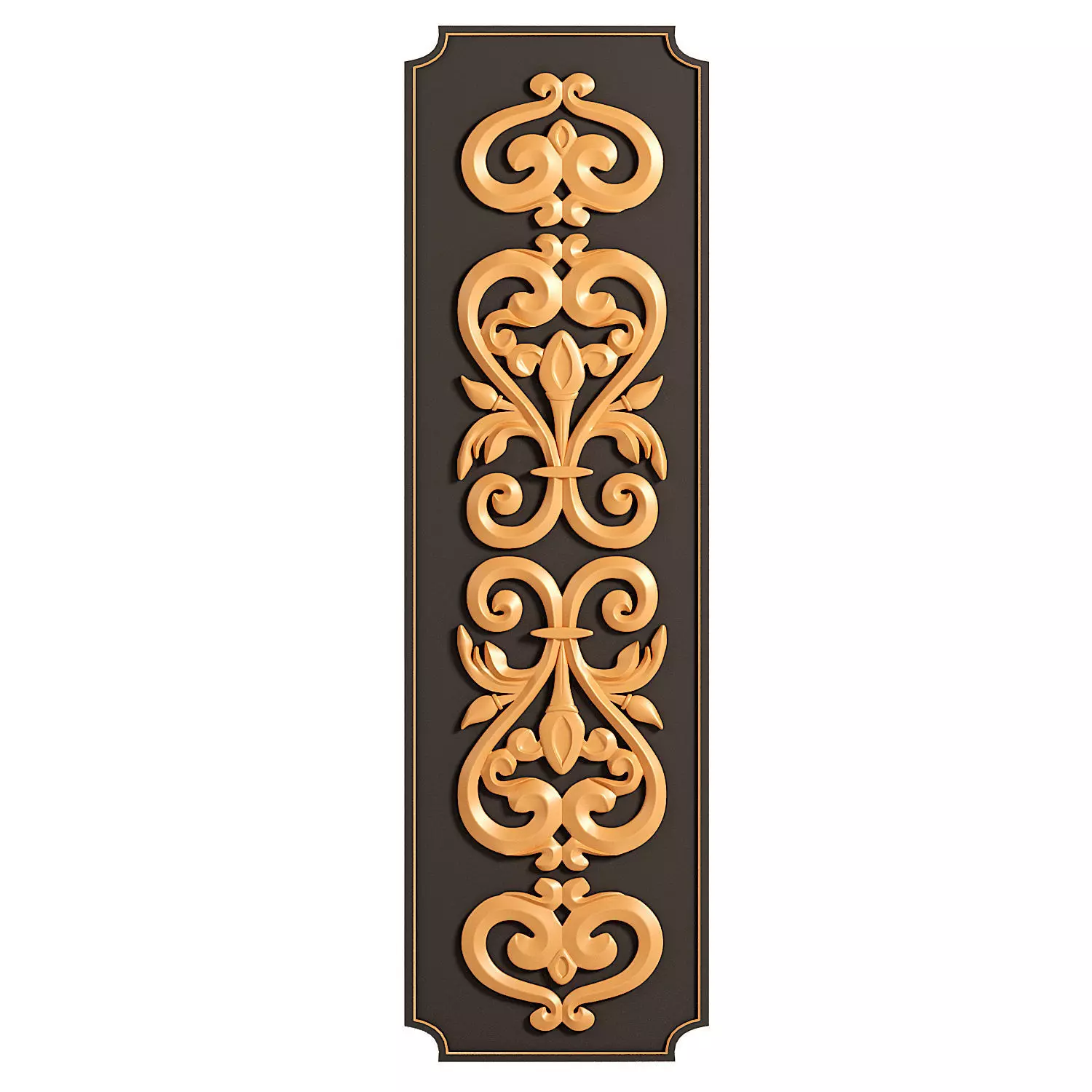 CNC MODEL DECOR  3D model_0