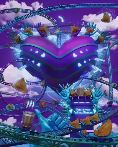 11FEB21 - Samosa Love