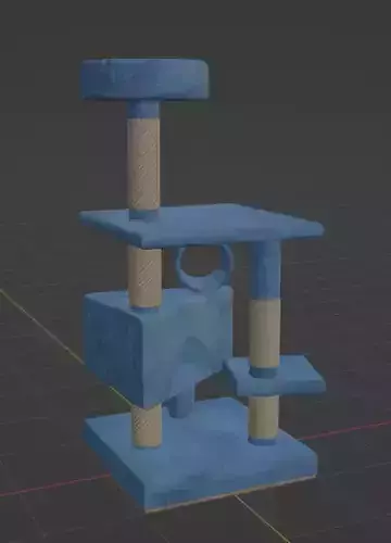 Cat Tower