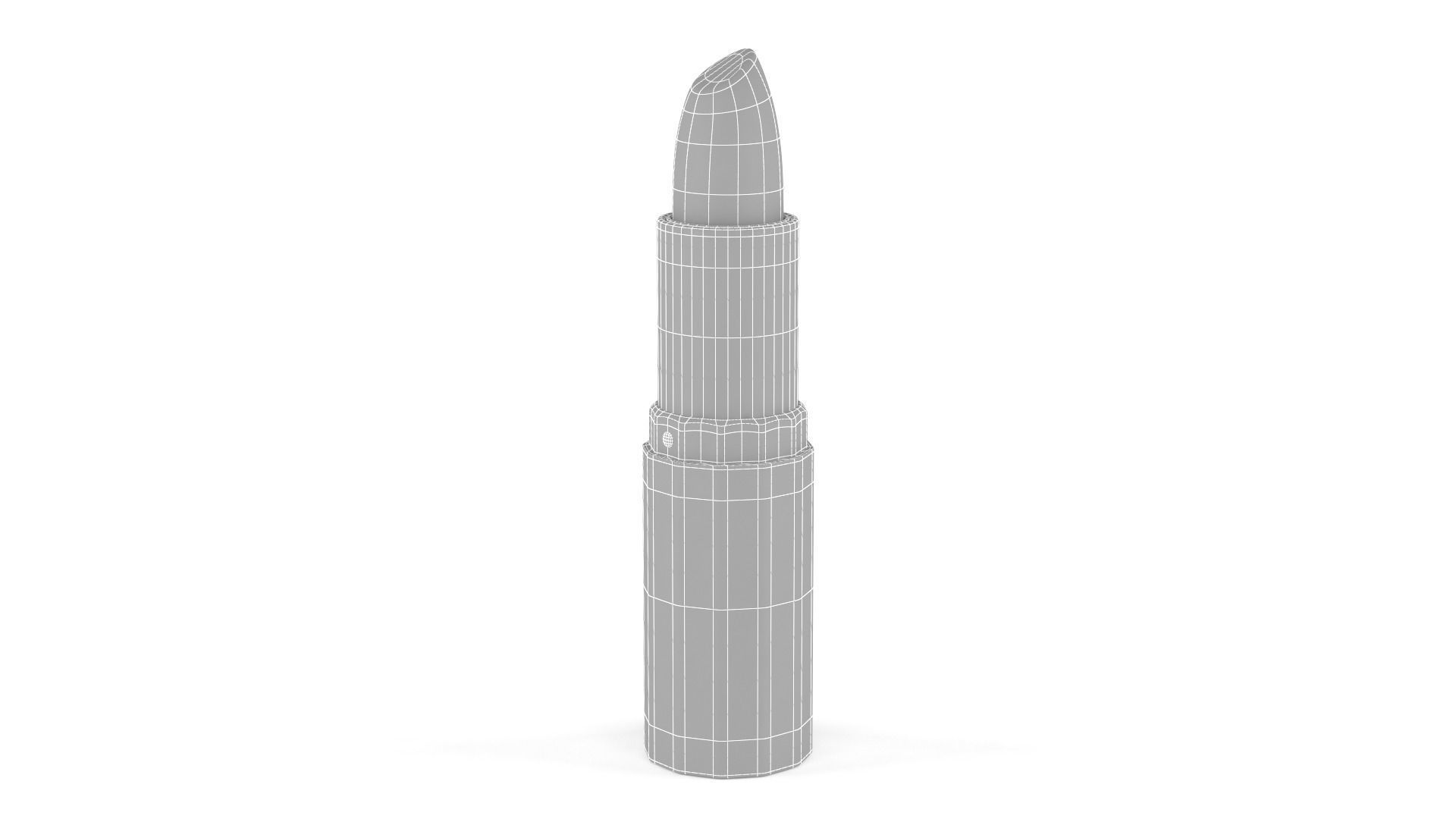 Lipstick - lipgloss 3D model_9