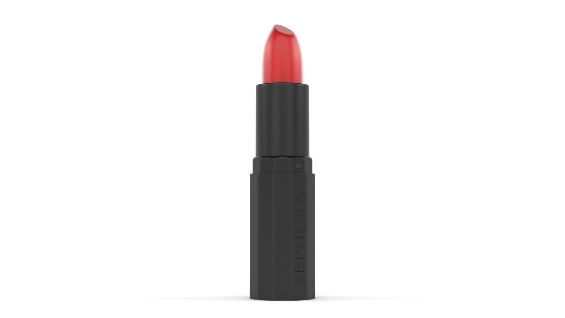 Lipstick - lipgloss 3D model_2
