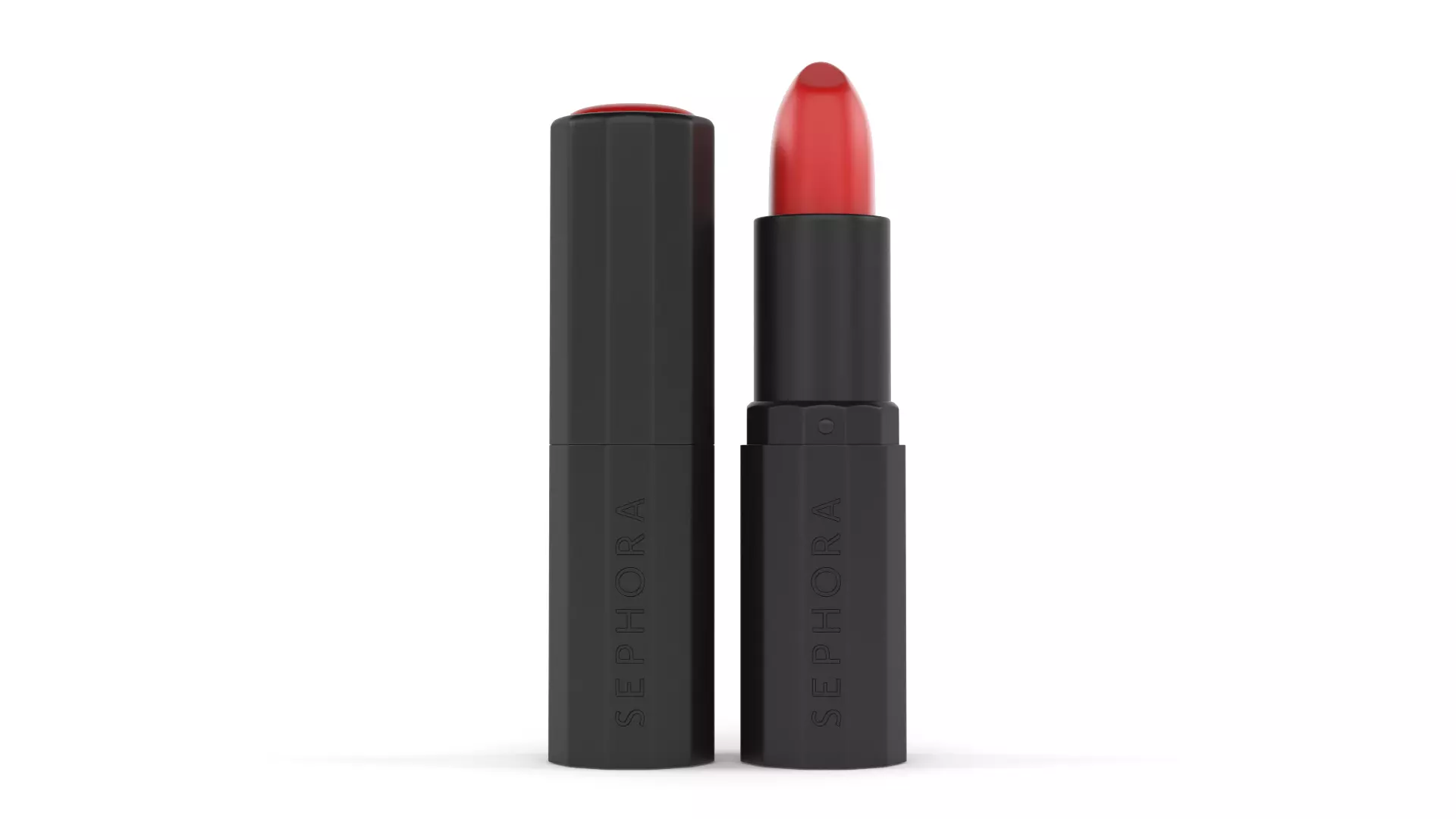 Lipstick - lipgloss 3D model_0