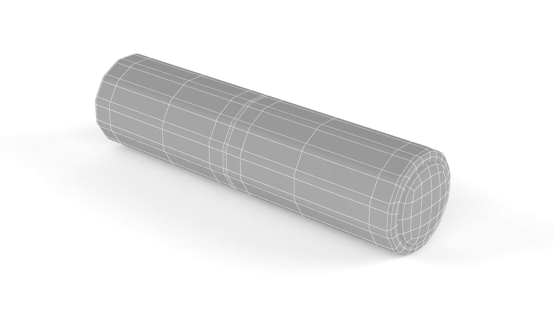 Lipstick - lipgloss 3D model_11