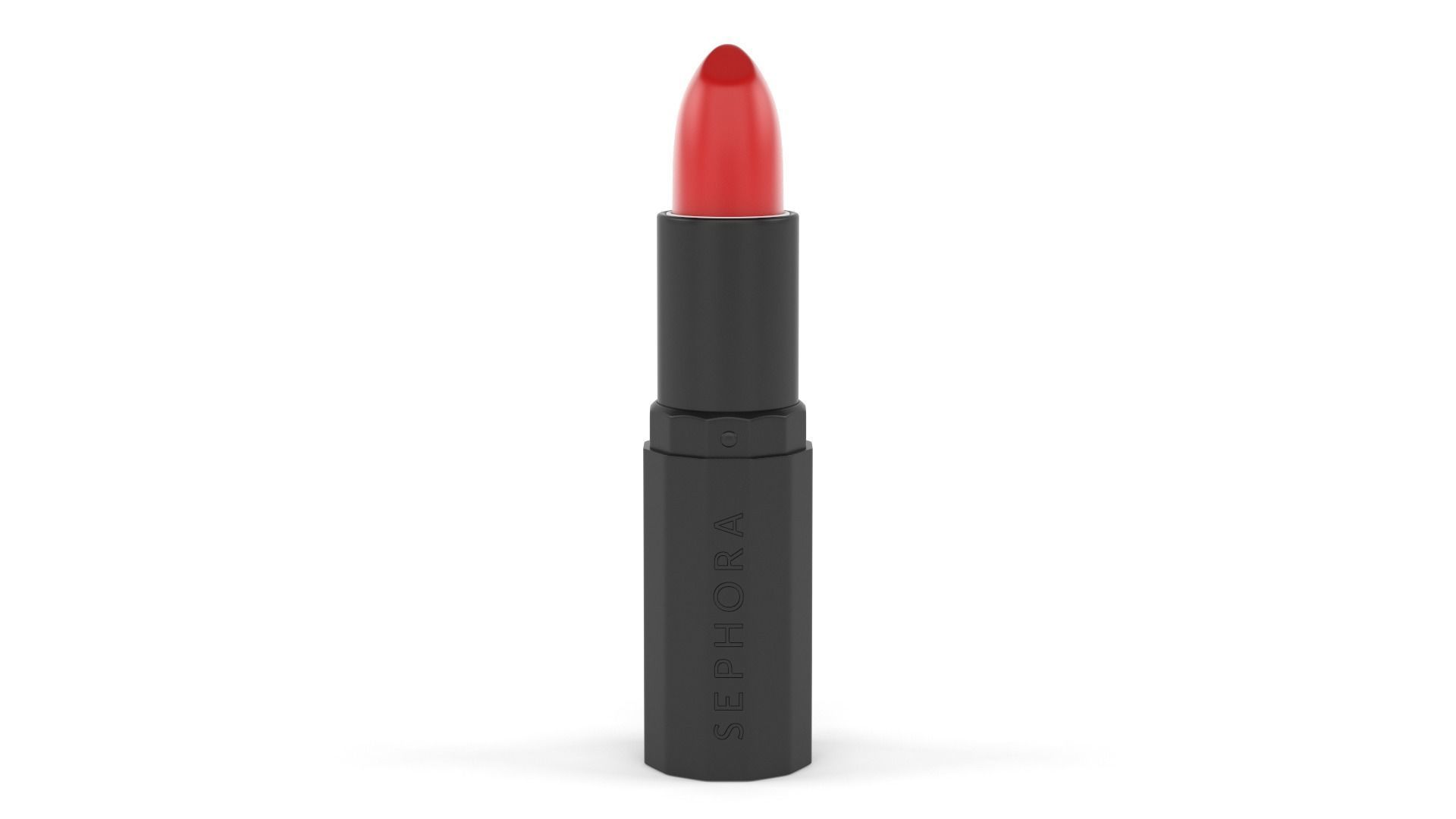 Lipstick - lipgloss 3D model_1