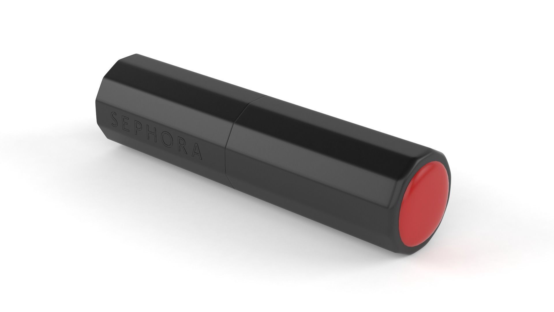 Lipstick - lipgloss 3D model_5