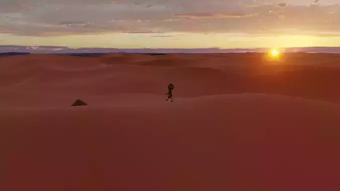ZEMER DESERT EEVEE