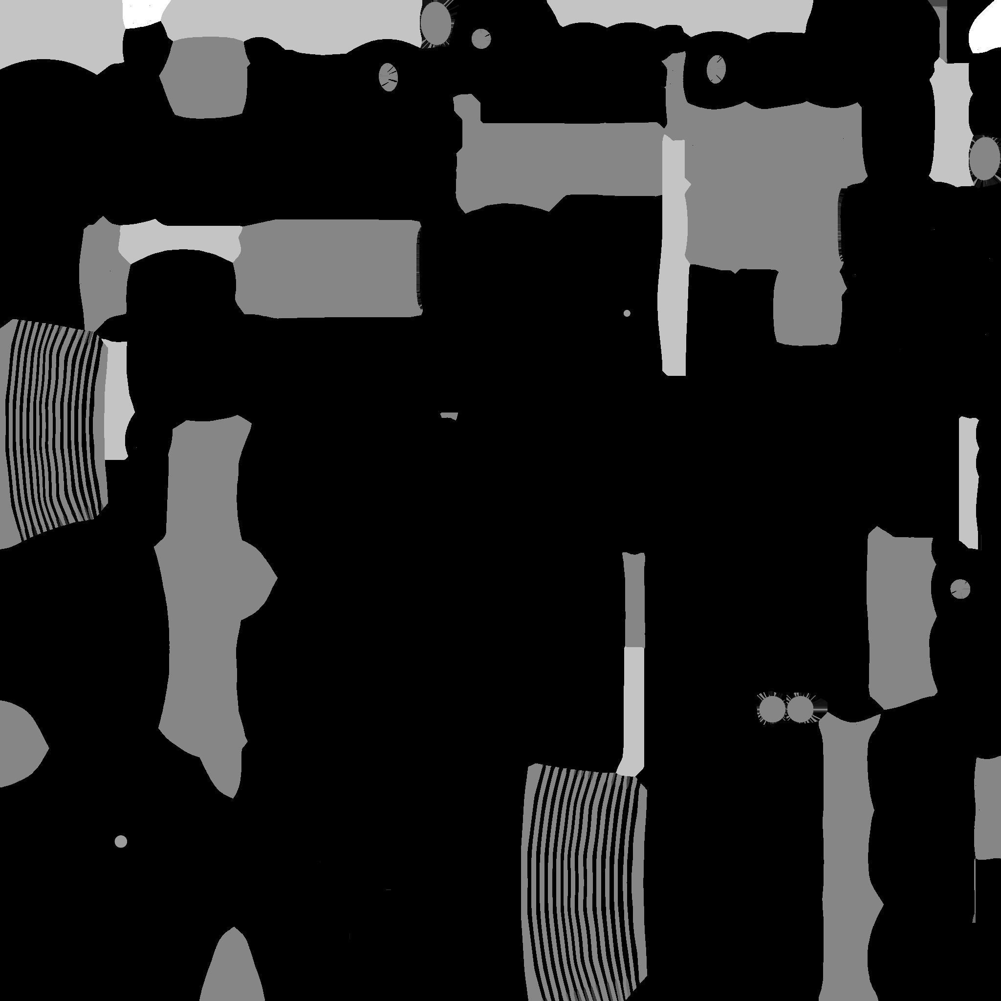 Motorcycle Cartoon A03 Yellow Racing - Custom Vehicle Design Low-poly 3D model_25