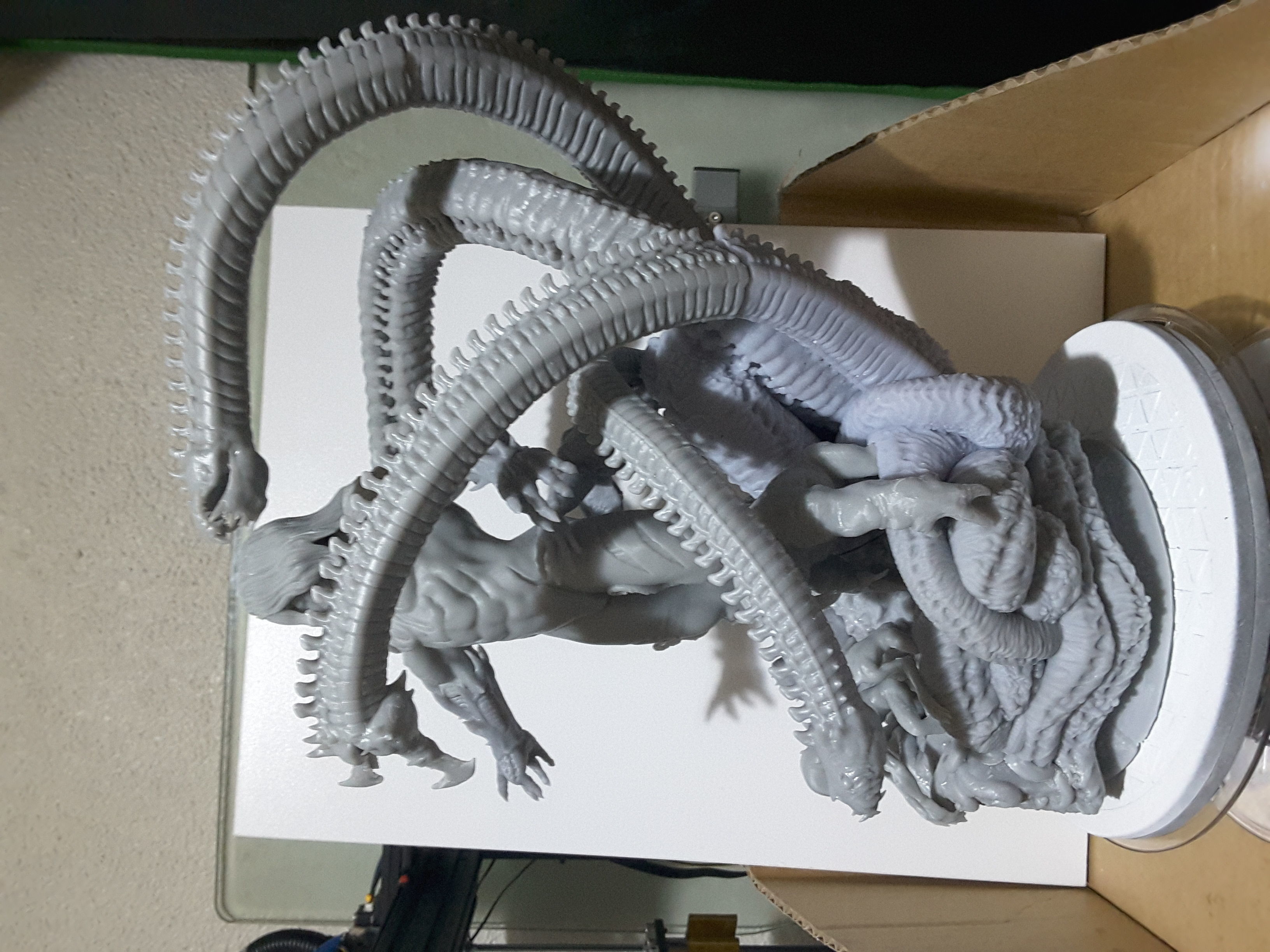 DARKNESS BY CREATIVE GEEK MB 3D print model_2