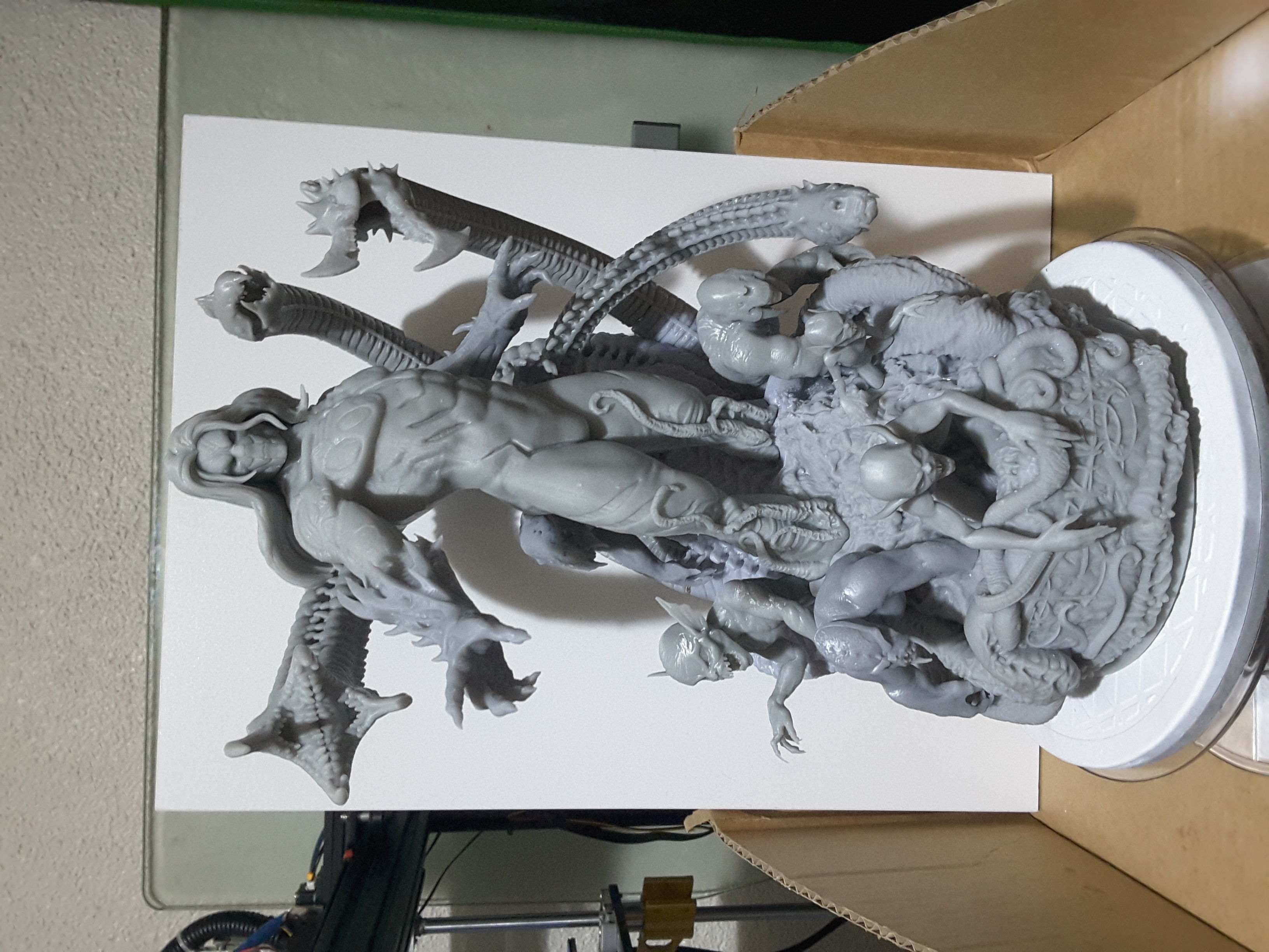 DARKNESS BY CREATIVE GEEK MB 3D print model_1