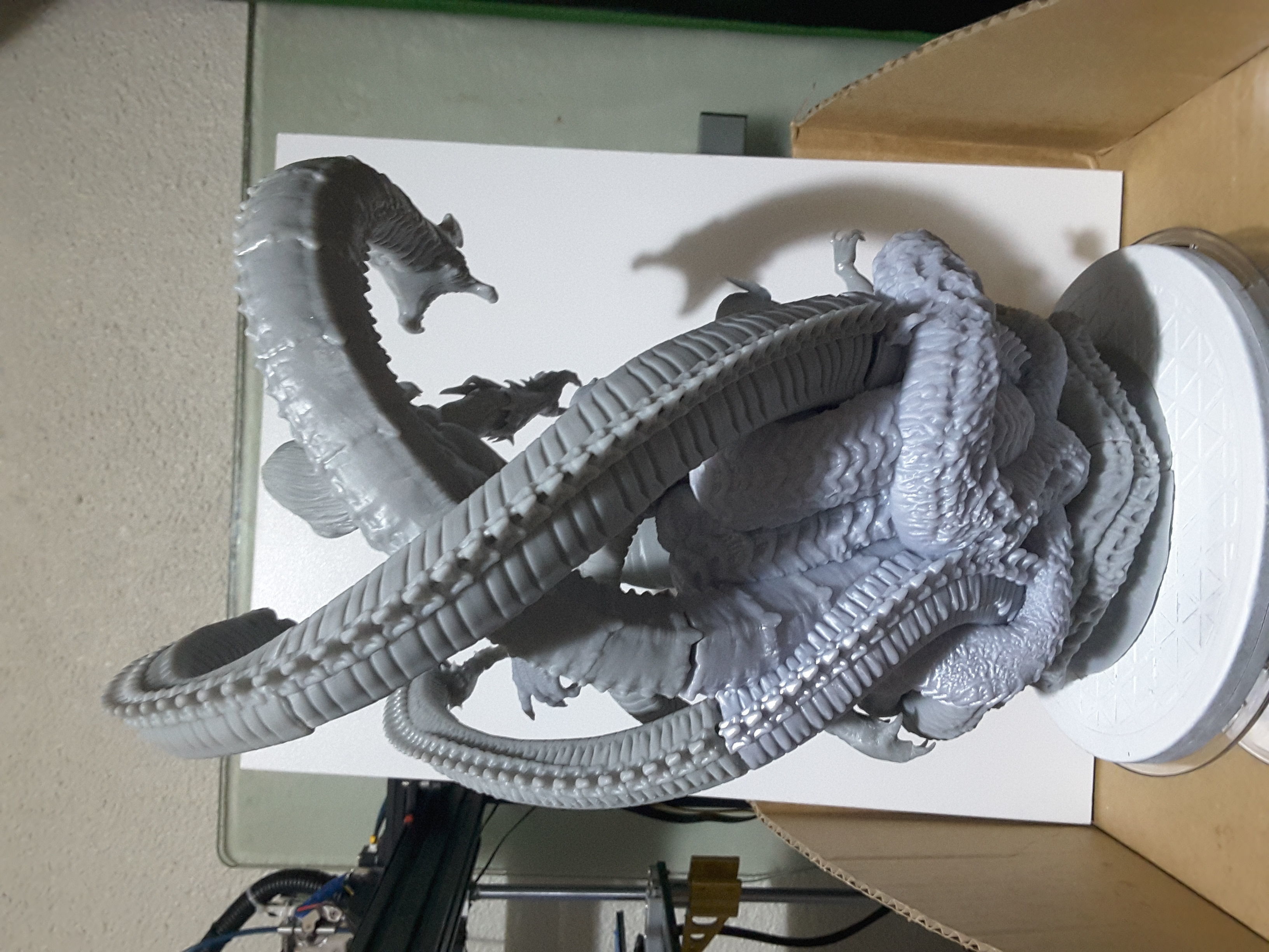 DARKNESS BY CREATIVE GEEK MB 3D print model_3