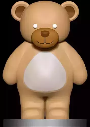 little Bear  Teddy  care bears