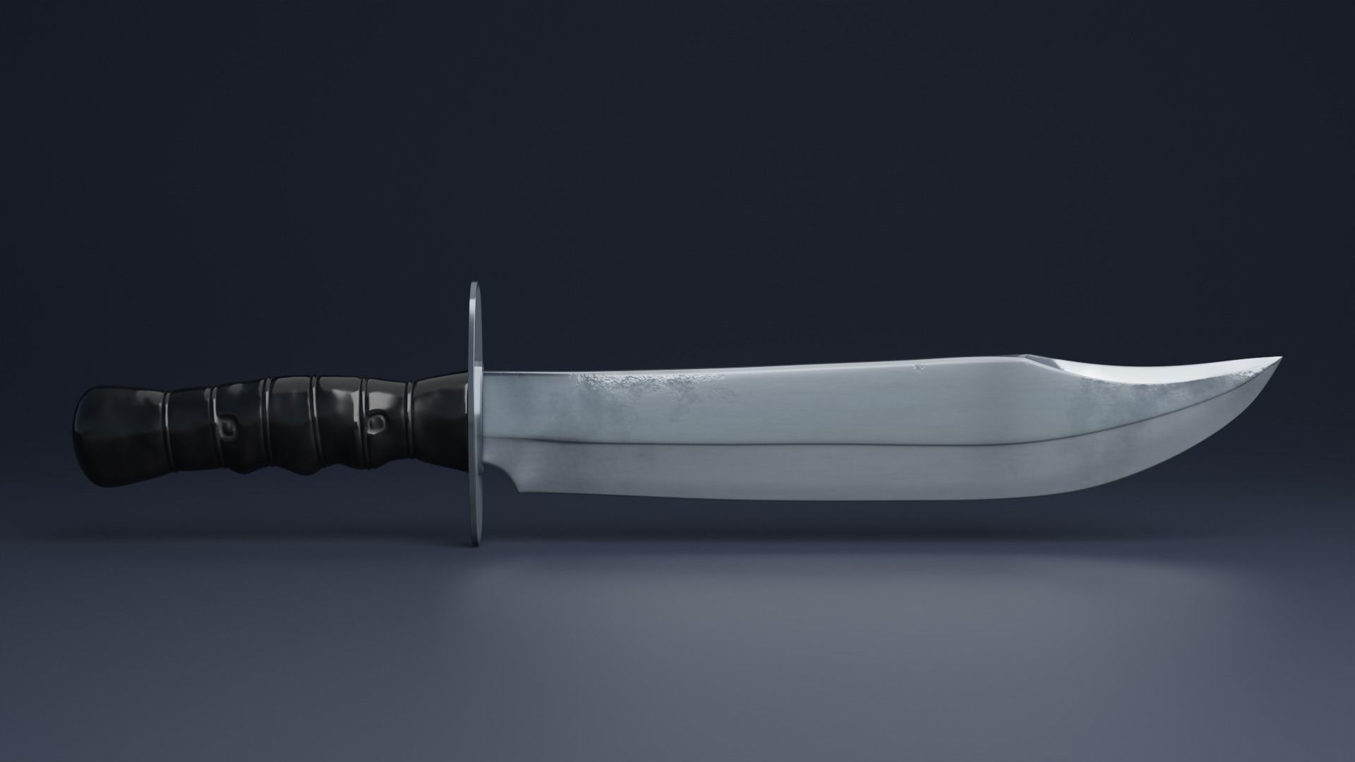 knife 3D model_6