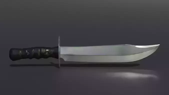 knife