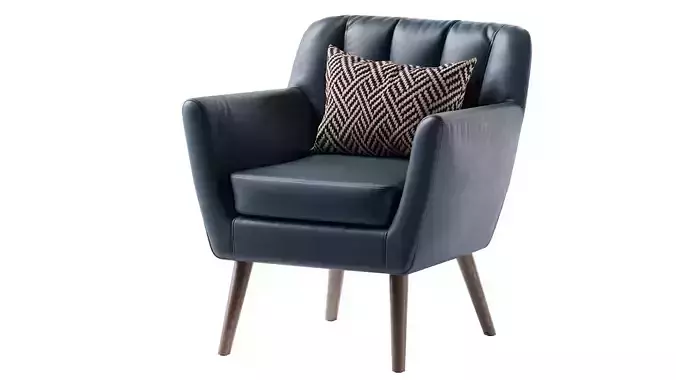 Madelyn Mid Armchair 