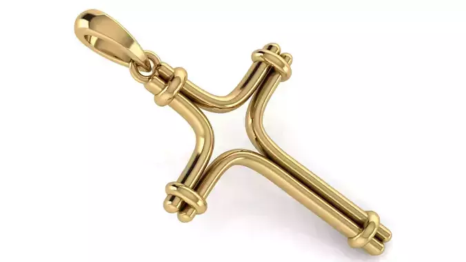 CROSS PENDANT CR88