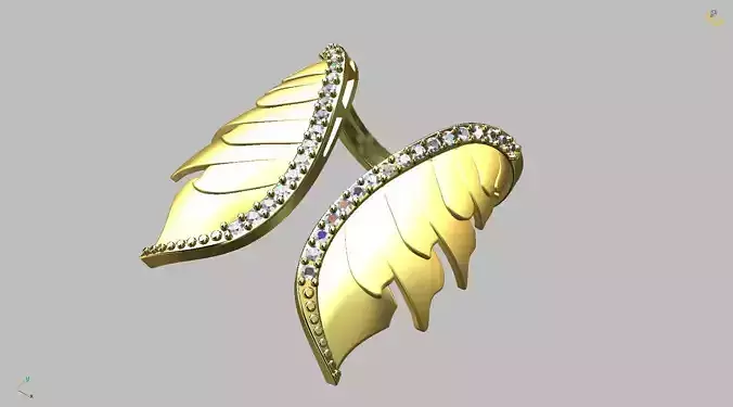 Angel Ring
