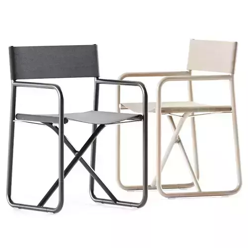 Trip Folding Chair by Diabla