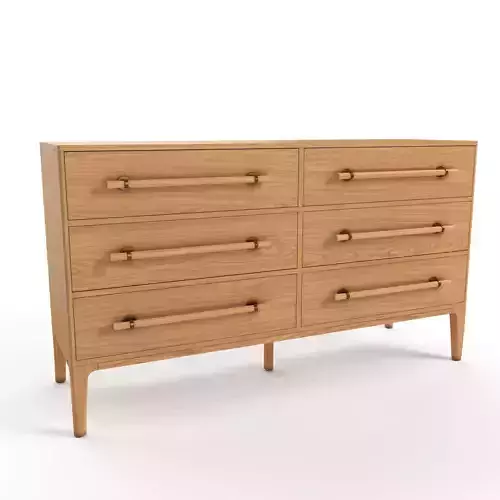 Urban Outfitter Linnea Drawer Dresser