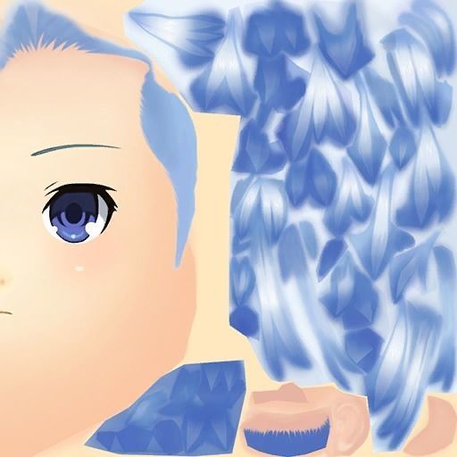 mega collection snow seven dwarves 3D model_72