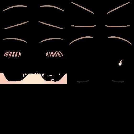 mega collection snow seven dwarves 3D model_50