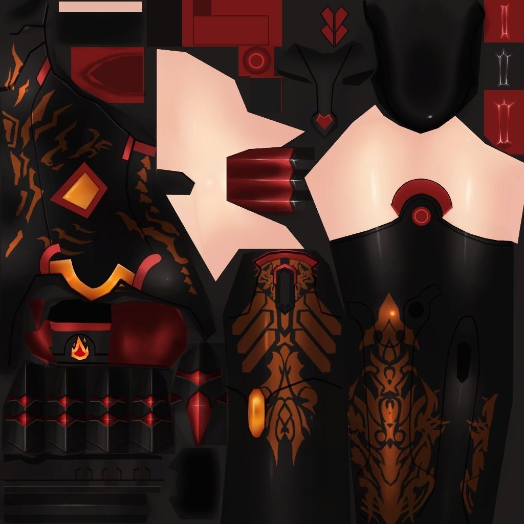 mega collection snow seven dwarves 3D model_38