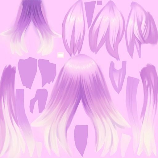 mega collection snow seven dwarves 3D model_65