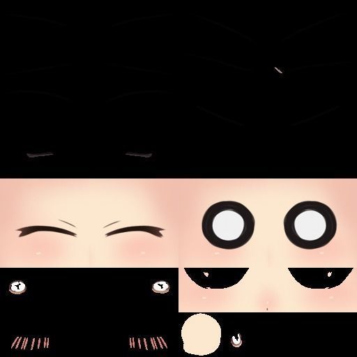 mega collection snow seven dwarves 3D model_52