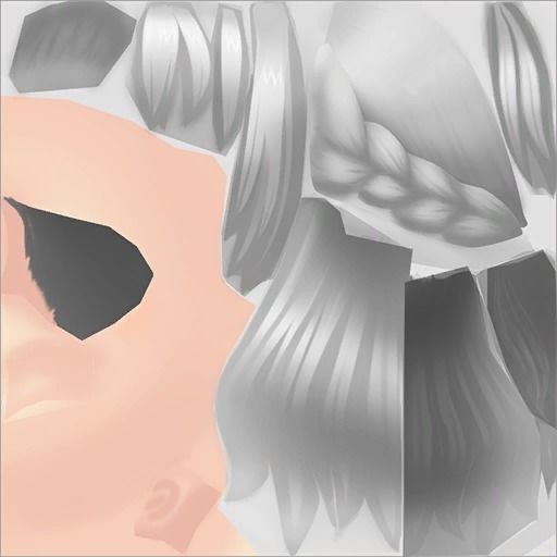 mega collection snow seven dwarves 3D model_75