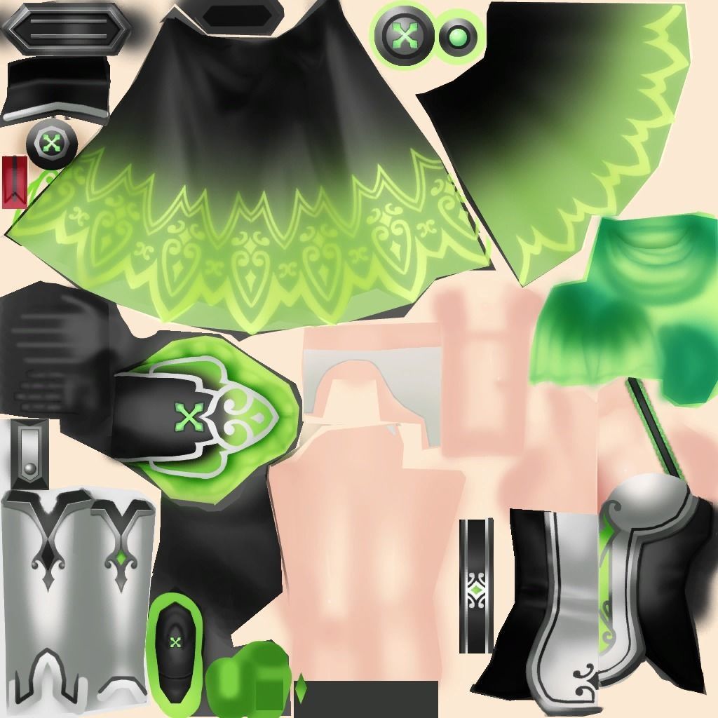 mega collection snow seven dwarves 3D model_32