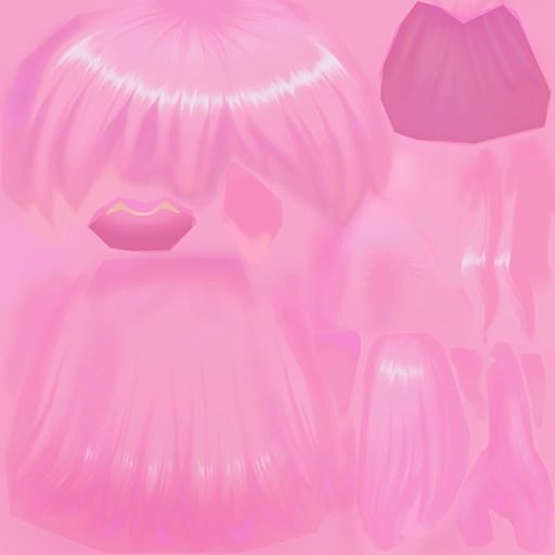 mega collection snow seven dwarves 3D model_76