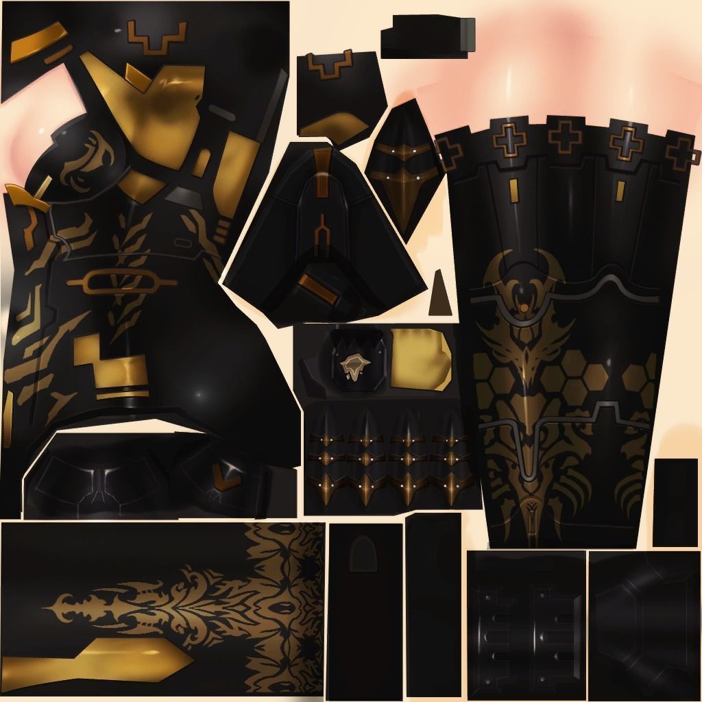 mega collection snow seven dwarves 3D model_44