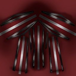 mega collection snow seven dwarves 3D model_16