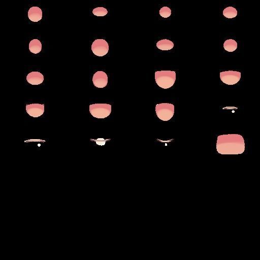 mega collection snow seven dwarves 3D model_87