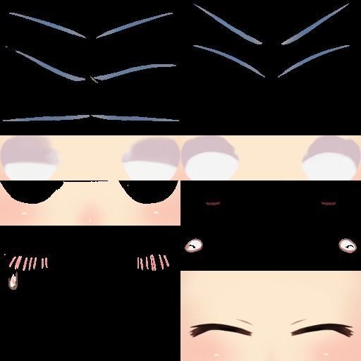 mega collection snow seven dwarves 3D model_51