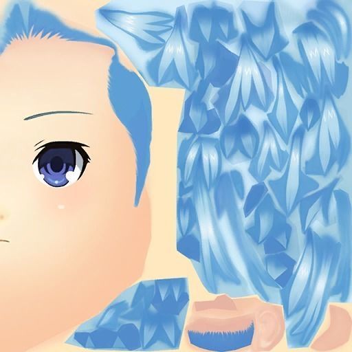 mega collection snow seven dwarves 3D model_68