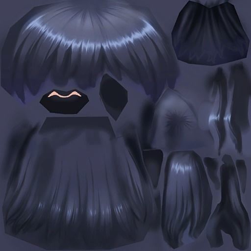 mega collection snow seven dwarves 3D model_69