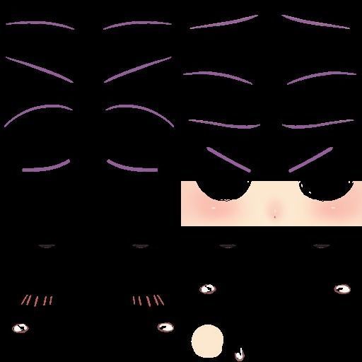 mega collection snow seven dwarves 3D model_48