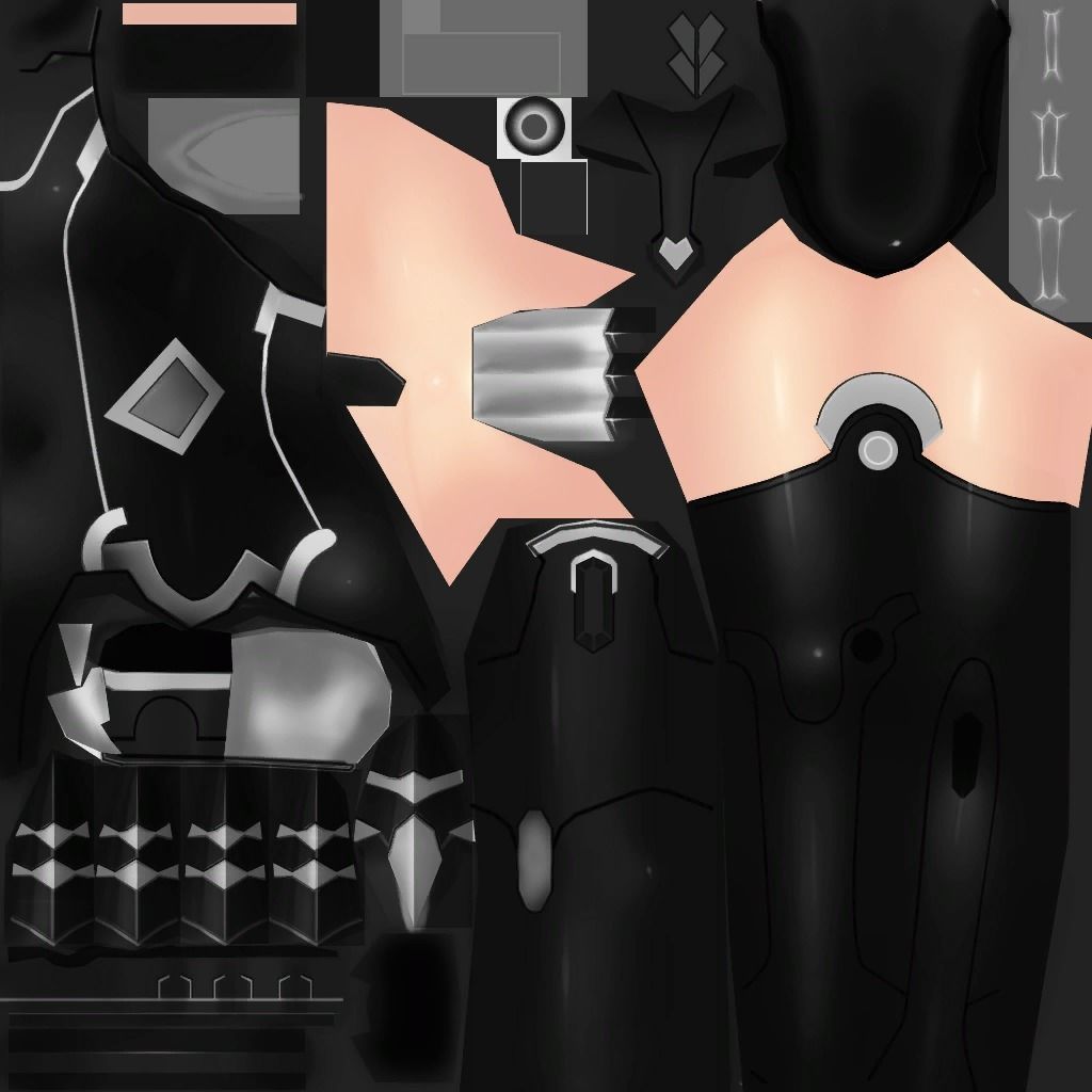 mega collection snow seven dwarves 3D model_33